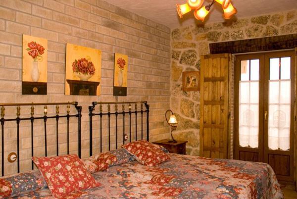 Hotel Rural El Canon Del Duraton Sepúlveda Eksteriør billede