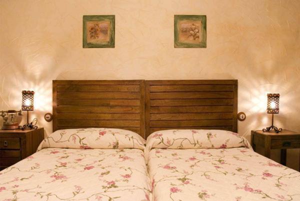 Hotel Rural El Canon Del Duraton Sepúlveda Eksteriør billede