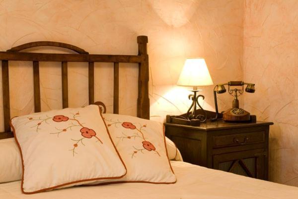 Hotel Rural El Canon Del Duraton Sepúlveda Eksteriør billede