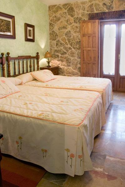 Hotel Rural El Canon Del Duraton Sepúlveda Eksteriør billede