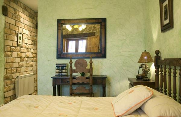 Hotel Rural El Canon Del Duraton Sepúlveda Eksteriør billede