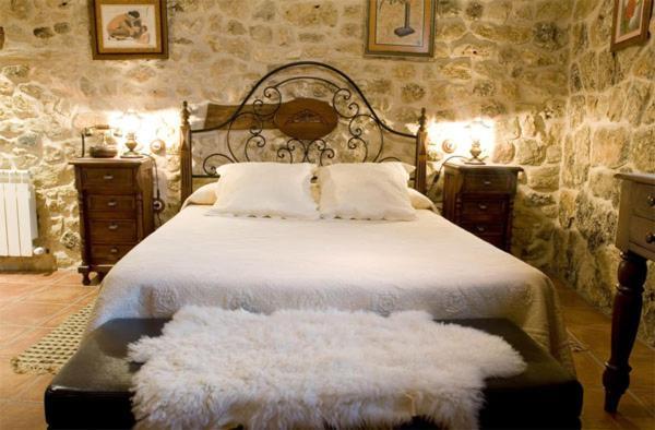 Hotel Rural El Canon Del Duraton Sepúlveda Eksteriør billede