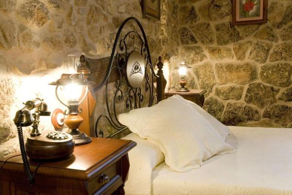Hotel Rural El Canon Del Duraton Sepúlveda Eksteriør billede