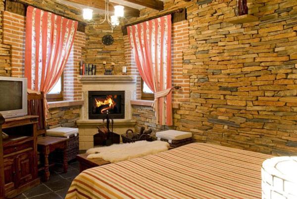 Hotel Rural El Canon Del Duraton Sepúlveda Eksteriør billede