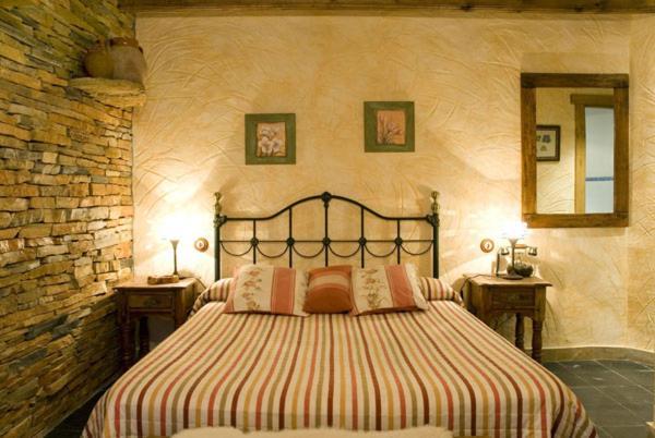 Hotel Rural El Canon Del Duraton Sepúlveda Eksteriør billede