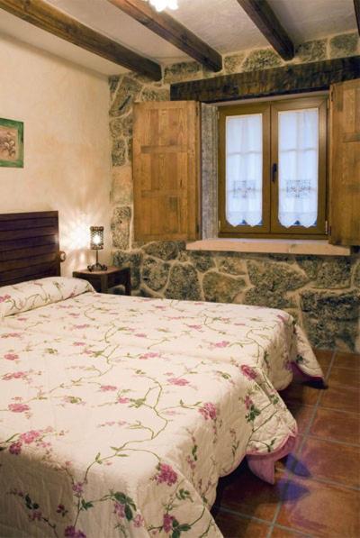 Hotel Rural El Canon Del Duraton Sepúlveda Eksteriør billede
