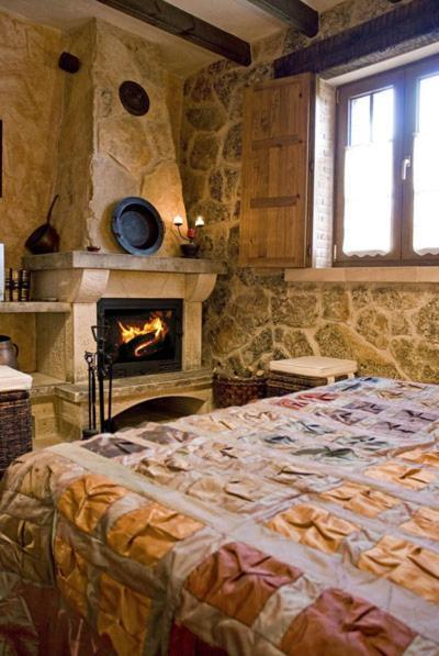 Hotel Rural El Canon Del Duraton Sepúlveda Eksteriør billede