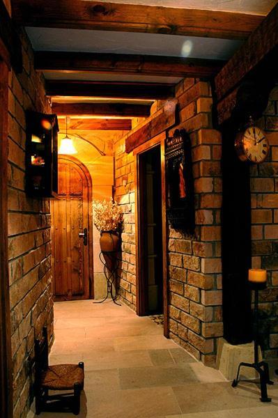 Hotel Rural El Canon Del Duraton Sepúlveda Eksteriør billede