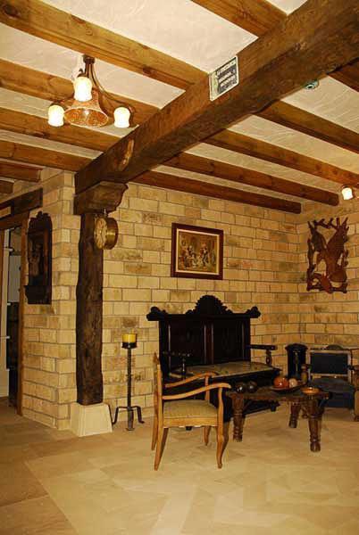 Hotel Rural El Canon Del Duraton Sepúlveda Eksteriør billede