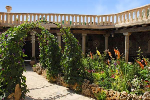 Hotel Rural El Canon Del Duraton Sepúlveda Eksteriør billede