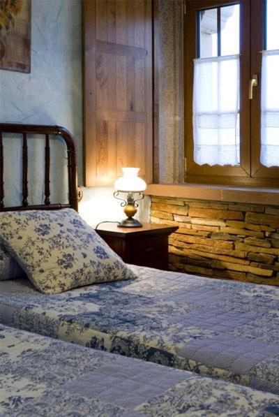 Hotel Rural El Canon Del Duraton Sepúlveda Eksteriør billede